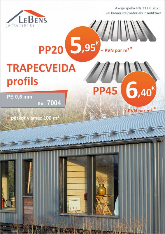 Promotion PP45